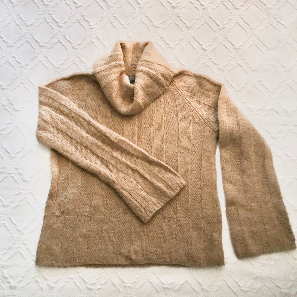 111 State Cowl Neck Sweater